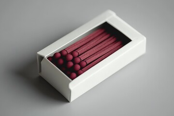 A box of matches