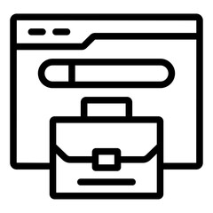portofolio icon