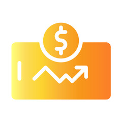 growth Gradient icon
