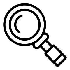 magnifying glass icon