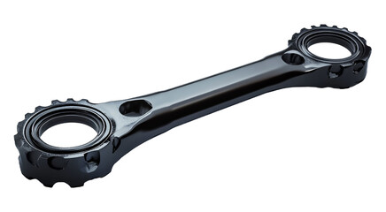 Mountain Bike Bottom Bracket Tool - Specialized Tool for Mountain Bike Bottom Bracket Isolated on White Background