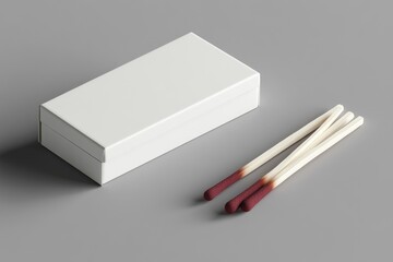 A box of matches