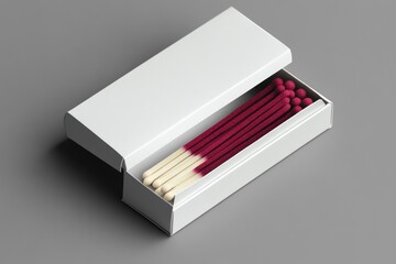 A box of matches