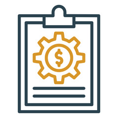 Clipboard Icon