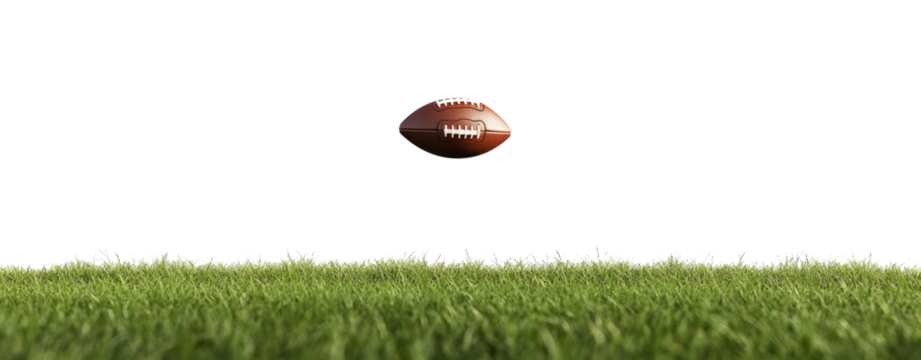 Rugby pitch isolated on transparent background.	
 - Powered by Adobe