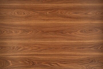 Fototapeta premium Wood grain texture. Rich brown tones