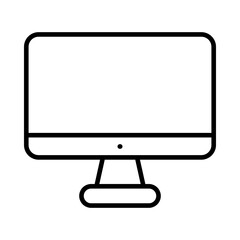 Monitor icon