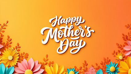 Obraz premium happy mothers day 