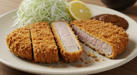 japanese tonkotsu japanese fried pork