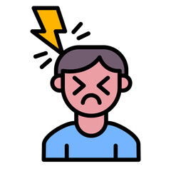 Headeach illustration