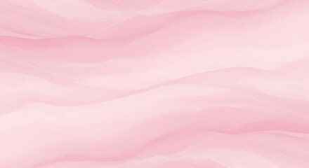 Fototapeta premium Roseate Undulation AI Generated