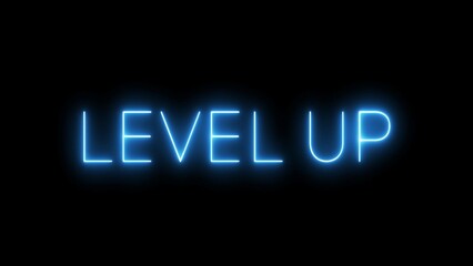 Level up neon sign. Neon sign Level up. Level up logo 