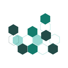 Hexagon Geometric Shape