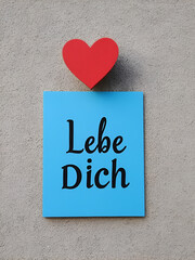 Ich liebe Dich