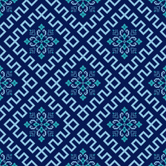 Flowers, leaves, colorful wallpapers, designed for carpet, wallpaper, clothes, wrapping, fabric, cover.