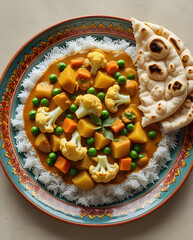 food vegetable dish