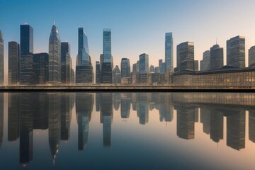 Obraz premium skyscrapers