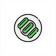 green eco icon
