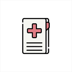 Fototapeta premium first aid kit