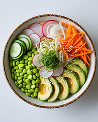 food vegetable dish