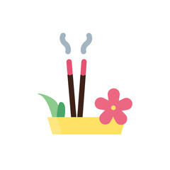 Balinese Canang Sari  Icon