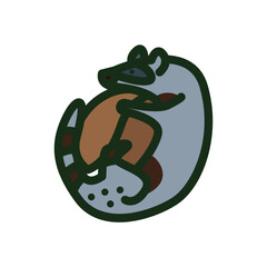 Kopi Luwak Beans  Icon