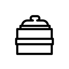 Bamboo Rice Streamer  Icon