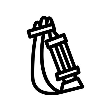 Bamboo sasando  Icon