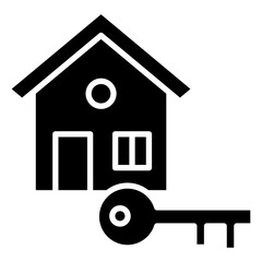 For Rent Icon Element For Design