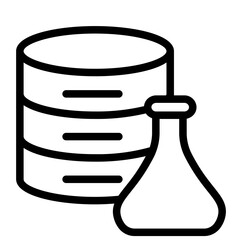 stack Line Icon