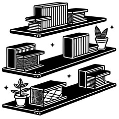 buildings