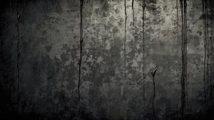 grunge wood background © Rizky