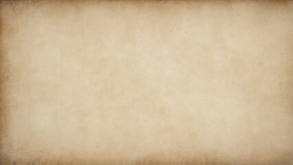 Old vintage paper sheets with ripped edges. 