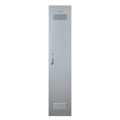Locker, 3d illustration isolated on white background