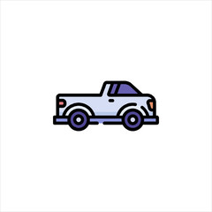car vector illustration