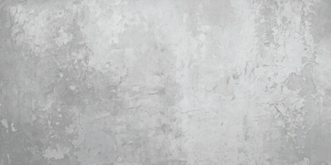Wall gray texture as background. Vector illustration.