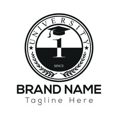 This vector design features a sports icon against an abstract backdrop with a stylized man, suitable for a business logo or technology concept illustration 1 Logo template