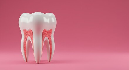 Pink Hues, Inner Strength AI Generated