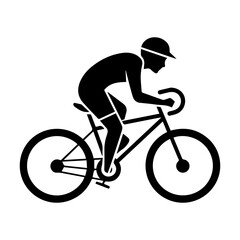 Obraz premium Pedal Forward Together, Celebrate World Bicycle Day