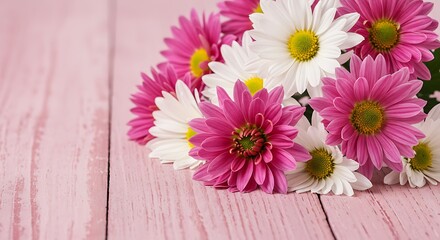 Pink Promise AI Generated