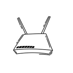 Router icon 