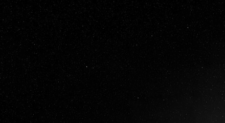 Fototapeta premium Speckled Black Texture Abstract Background Image