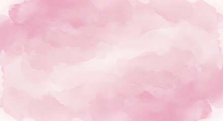 Fototapeta premium Roseate Dawn AI Generated