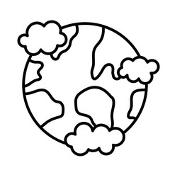 pollution icon