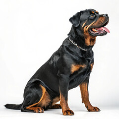 Obraz premium Dog Photos,Spain Photos,Pastel Colored Photos,Mascot Photos,Color Image Photos,Animal Body Part Photos,Slanted Photos,Peekaboo - Game Photos,