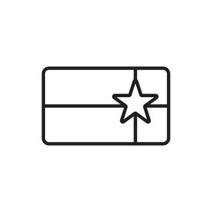 exclusive credit card line