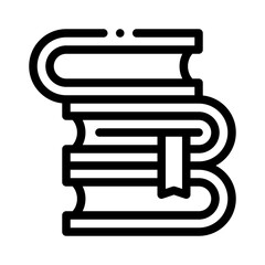 book line icon
