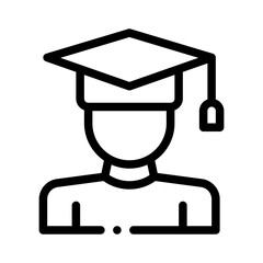 student line icon