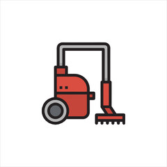 forklift truck icon