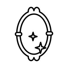 mirror icon